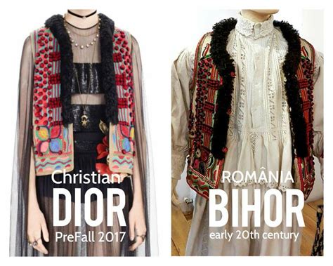 bihor vs dior|dior appropriation.